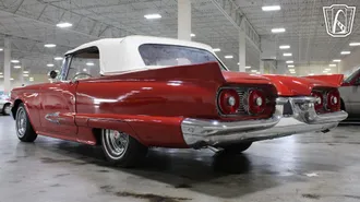 1959 Ford Thunderbird photo 5