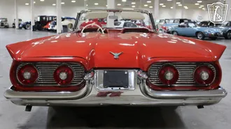 1959 Ford Thunderbird photo 6
