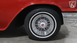 1959 Ford Thunderbird photo 7