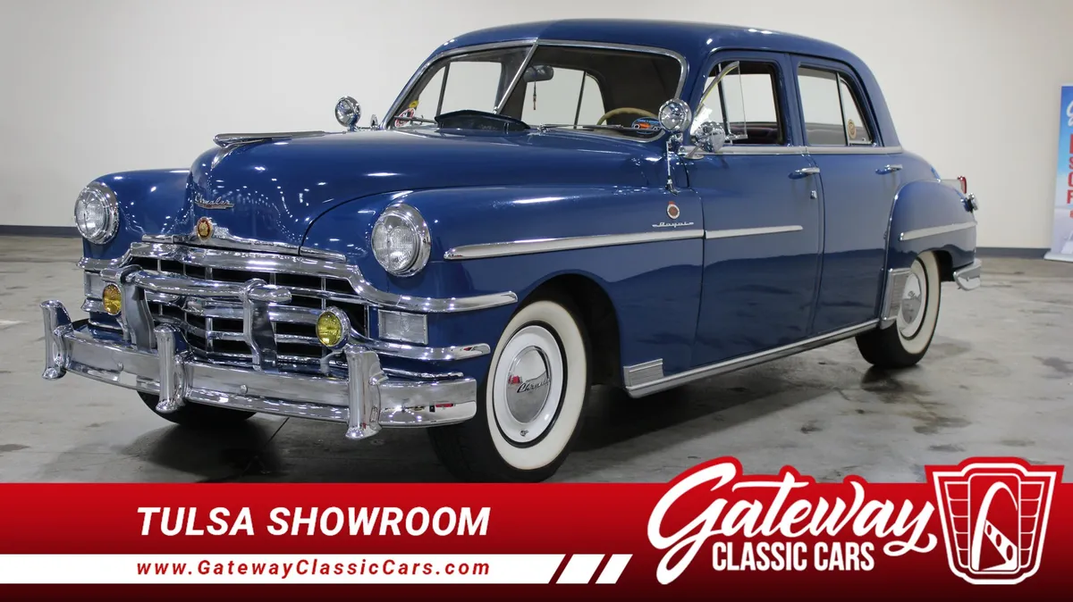 1949 Chrysler Royal