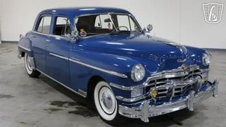1949 Chrysler Royal photo 2