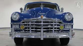 1949 Chrysler Royal photo 3