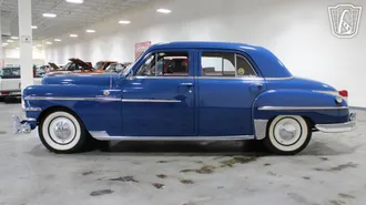 1949 Chrysler Royal photo 4