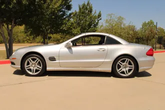 2005 Mercedes-Benz SL500 photo 6