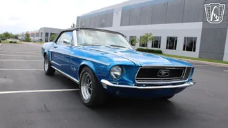 1968 Ford Mustang photo 2