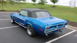 1968 Ford Mustang photo 4