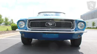 1968 Ford Mustang photo 6