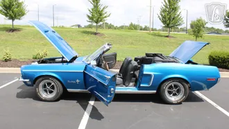 1968 Ford Mustang photo 7