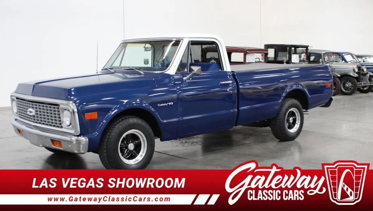1971 Chevrolet C10