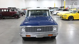 1971 Chevrolet C10 photo 2