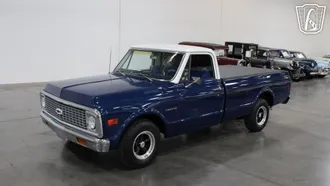 1971 Chevrolet C10 photo 3