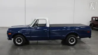 1971 Chevrolet C10 photo 4