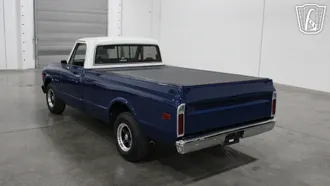 1971 Chevrolet C10 photo 5