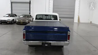 1971 Chevrolet C10 photo 6