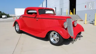 1933 Ford 3 Window Coupe photo 5