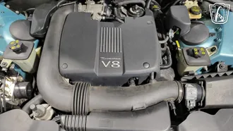 2002 Ford Thunderbird photo 5