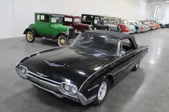 1962 Ford Thunderbird photo 6