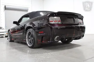 2007 Ford Mustang photo 3