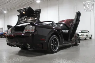 2007 Ford Mustang photo 4