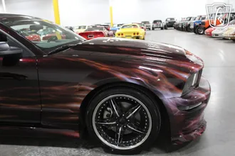 2007 Ford Mustang photo 5
