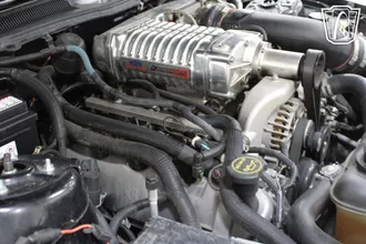 2007 Ford Mustang photo 7