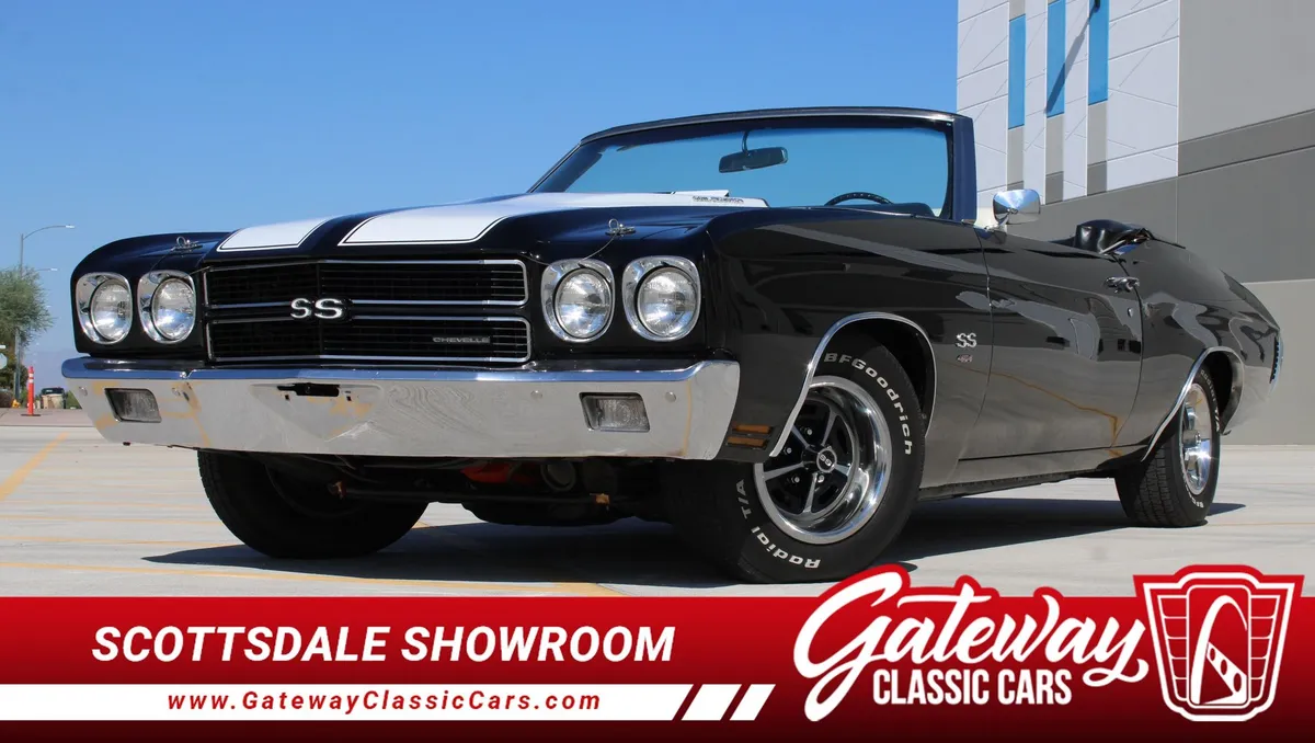 1970 Chevrolet Chevelle