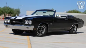 1970 Chevrolet Chevelle photo 2