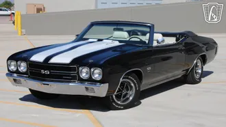 1970 Chevrolet Chevelle photo 3