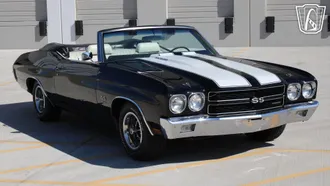 1970 Chevrolet Chevelle photo 4