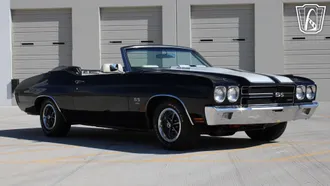 1970 Chevrolet Chevelle photo 5