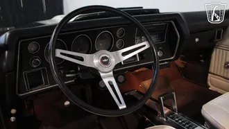 1970 Chevrolet Chevelle photo 6