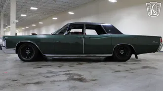 1968 Lincoln Continental photo 4