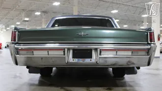 1968 Lincoln Continental photo 5