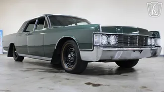 1968 Lincoln Continental photo 6