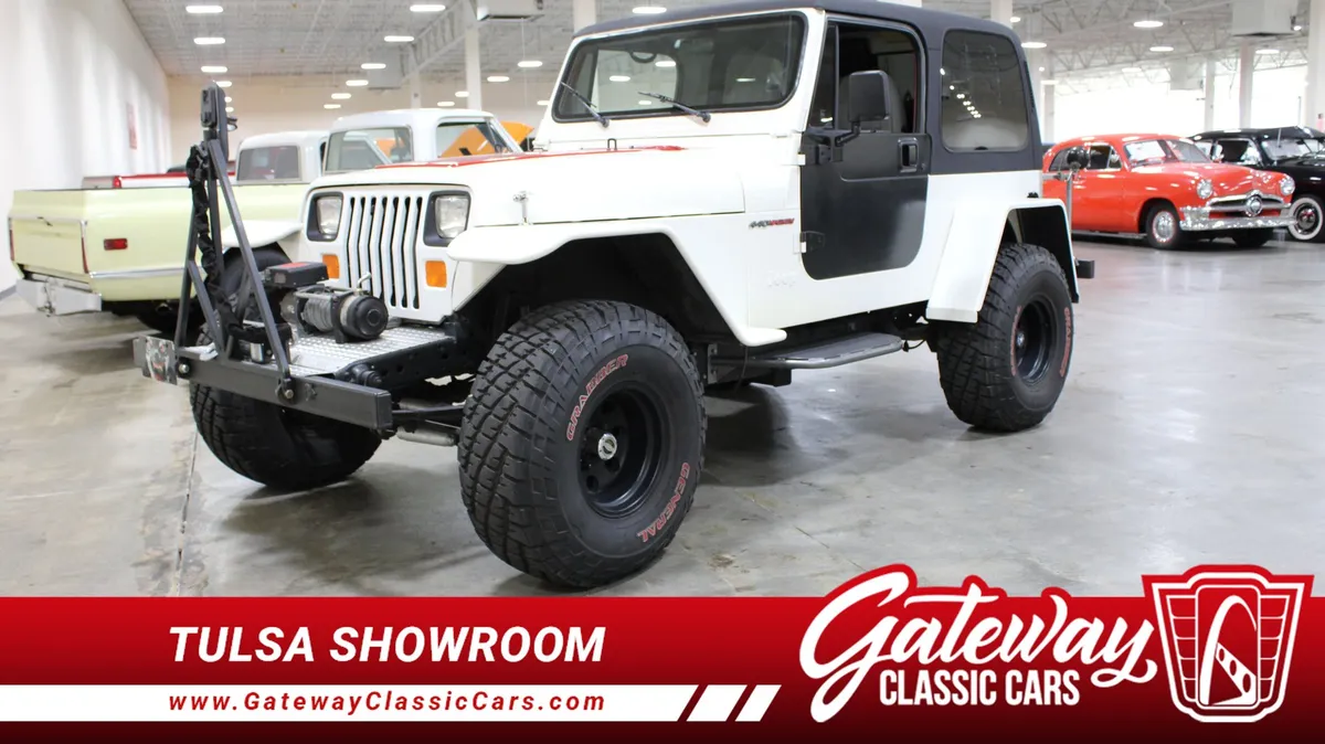 1971 Jeep CJ-5