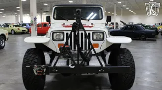 1971 Jeep CJ-5 photo 2