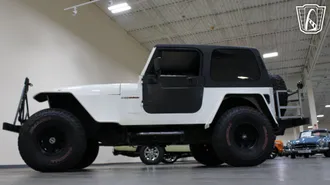 1971 Jeep CJ-5 photo 4