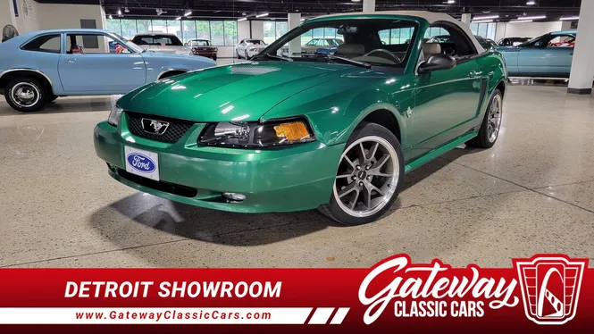 1999 Ford Mustang GT