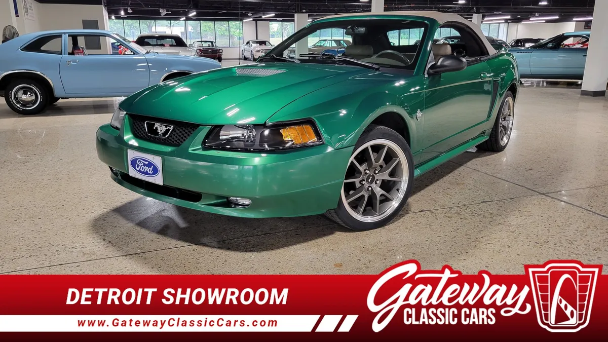 1999 Ford Mustang GT