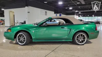 1999 Ford Mustang GT photo 2