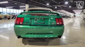 1999 Ford Mustang GT photo 3