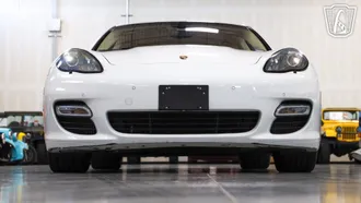 2013 Porsche Panamera photo 5