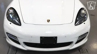 2013 Porsche Panamera photo 7