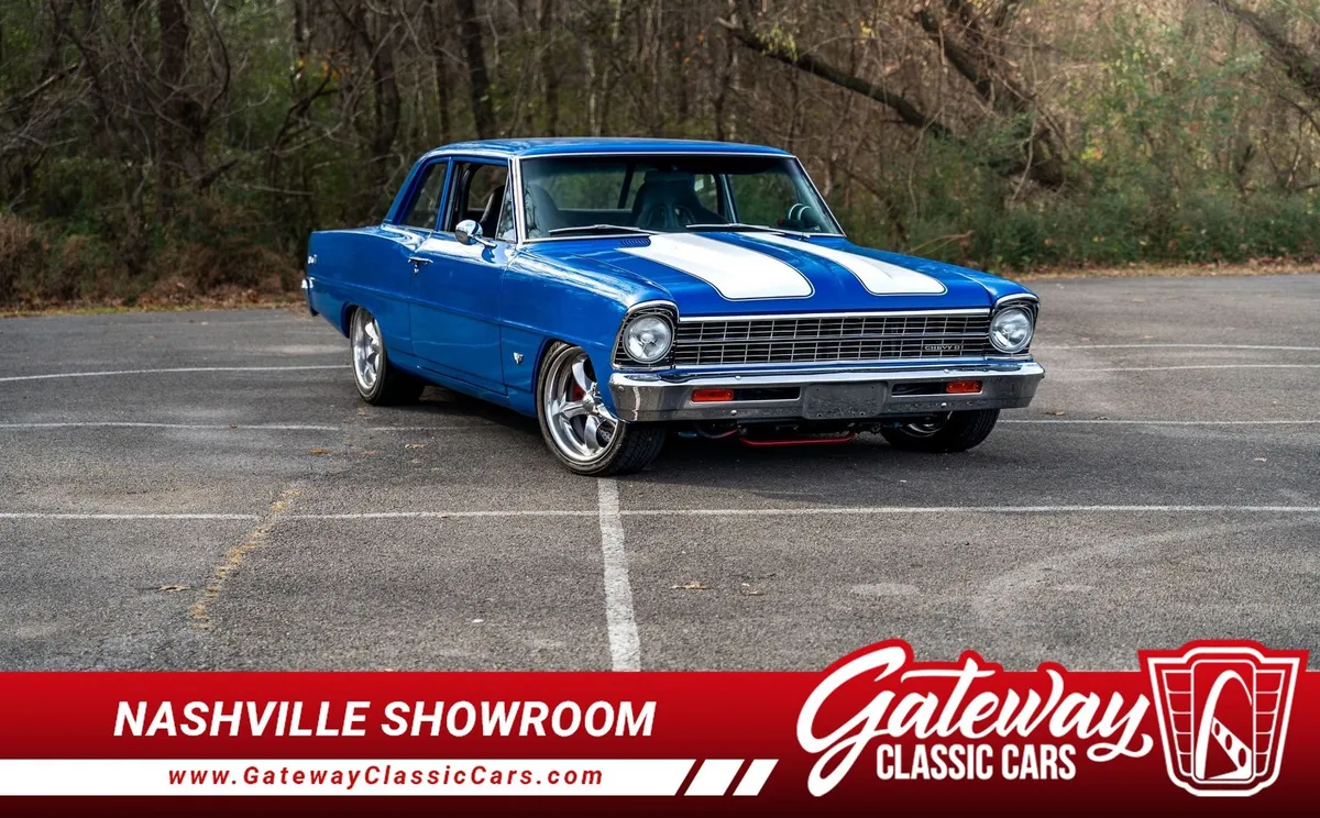1967 Chevrolet Chevy II / Nova