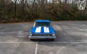 1967 Chevrolet Chevy II / Nova photo 2