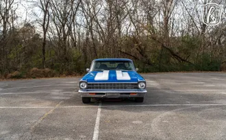 1967 Chevrolet Chevy II / Nova photo 3