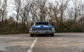 1967 Chevrolet Chevy II / Nova photo 4