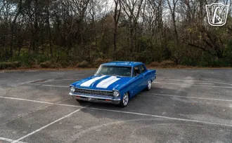 1967 Chevrolet Chevy II / Nova photo 5