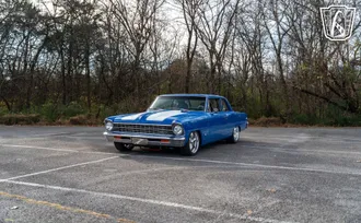 1967 Chevrolet Chevy II / Nova photo 6