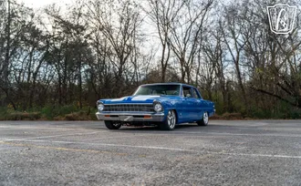 1967 Chevrolet Chevy II / Nova photo 7
